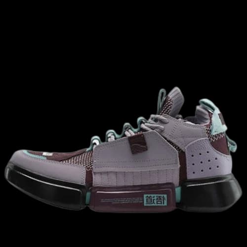 Li-Ning Essence 2 x Paris Fashion Week 'Gray Blue'