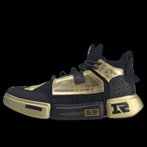 Li-Ning Essence 2 x Paris Fashion Week 'Black Gold'