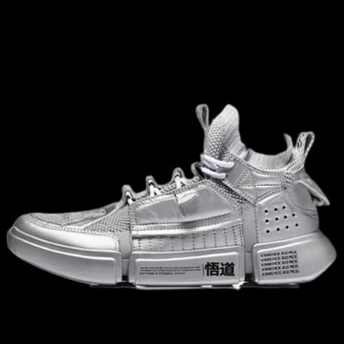 Li-Ning Essence 2 x Paris Fashion Week 'Silver'