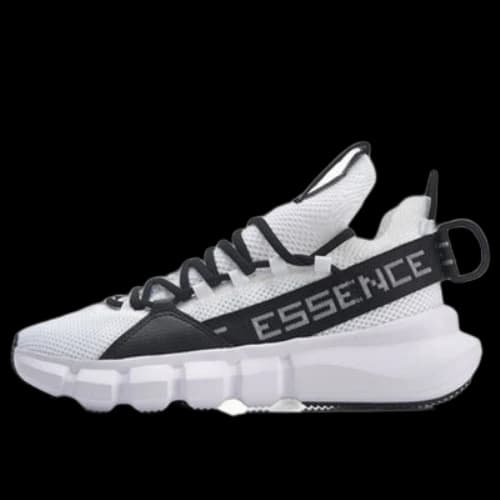 Li-Ning Essence II Lace Up 'Black White'