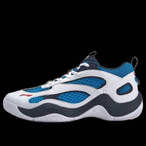 Li-Ning Rebirth Mid 'White Blue'