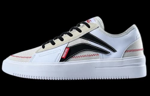 Li-Ning BadFive The Rebel 'White Black'
