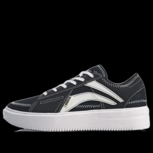 Li-Ning BadFive The Rebel 'Black White' (Women's)