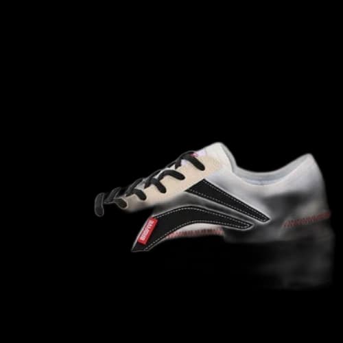 Li-Ning BadFive The Rebel 'White Black' (Women's)