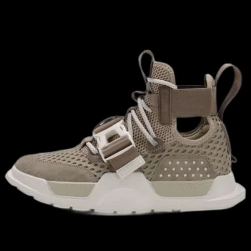 Li-Ning Reburn WS Hi 'Cream Khaki '