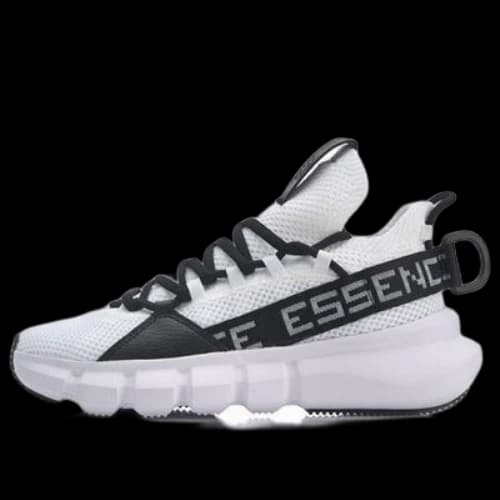 Li-Ning Essence 2 Lace Up Mid 'Black White'
