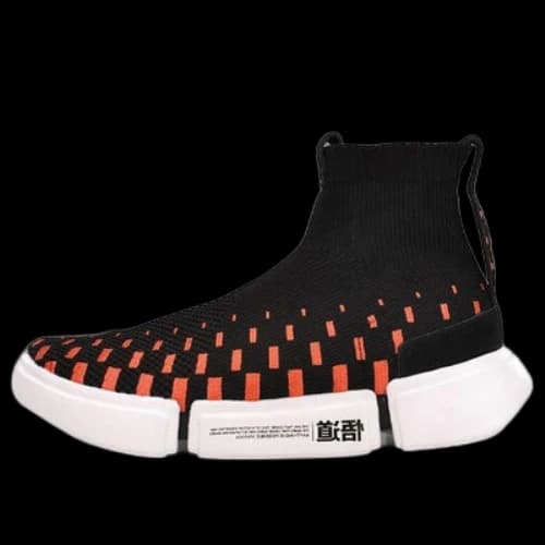 Li-Ning Essence 2 'Black White Red'