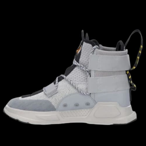 Li-Ning 2019 New York Fashion Week Series Gray