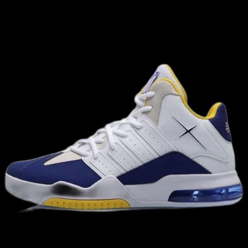 Li-Ning Classic Mid 'White Blue'