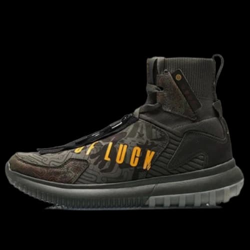 Li-Ning Counterflow Essence 2 High 'Military Green'