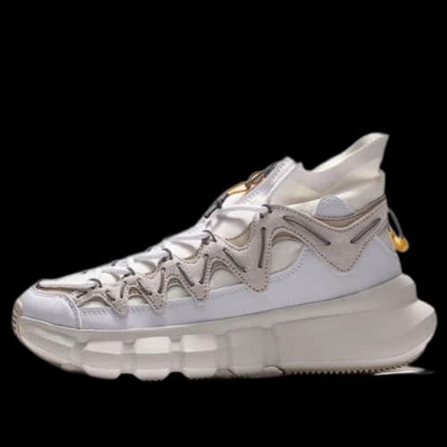 Li-Ning Wade Essence 2.3 High 'Summit White' (Women's)