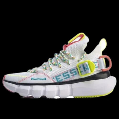 Li-Ning Essence Lace Up x Toy Story 'White Yellow' (Women's)