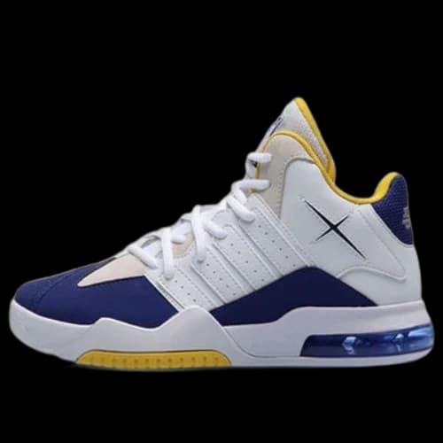 Li-Ning Classic Basketball Mid 'White' (Women's)