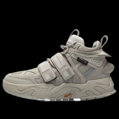 Li-Ning Silvery Hi x New York Fashion Week