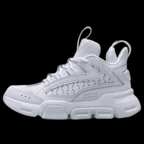 Li-Ning HanJia Mid 'White' (Women's)