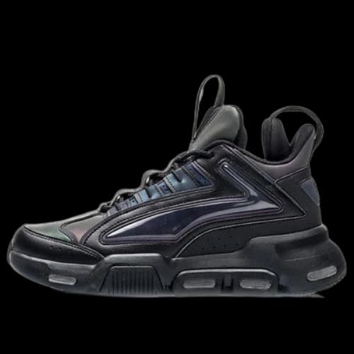 Li-Ning Mid Tops 'Black'