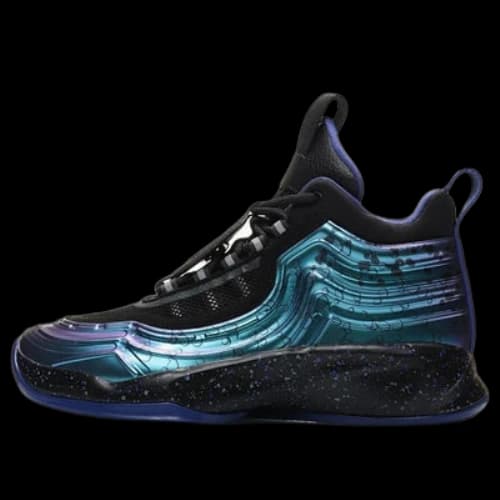 Li-Ning Counterflow Series Deep Blue