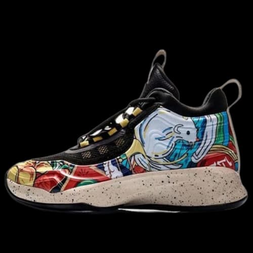 Li-Ning Counterflow Series Multi-Color