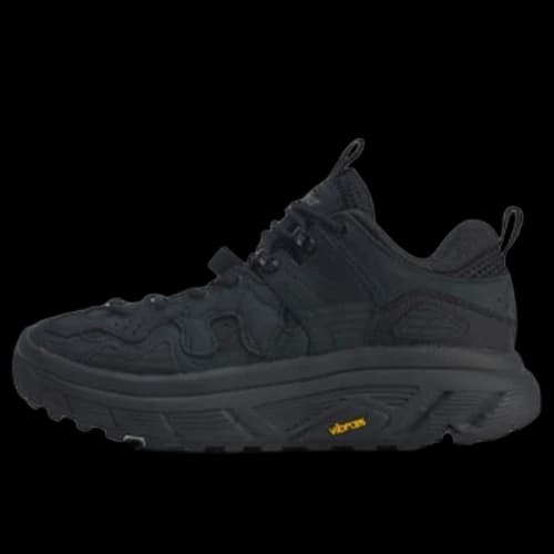 Li-Ning Ace Low x New York Fashion Week 'Black'