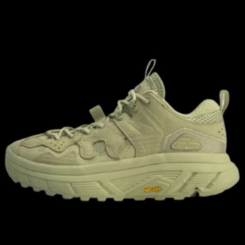 Li-Ning Ace Low x New York Fashion Week 'Green'