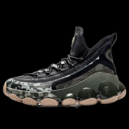 Li-Ning Classic Basketball Mid