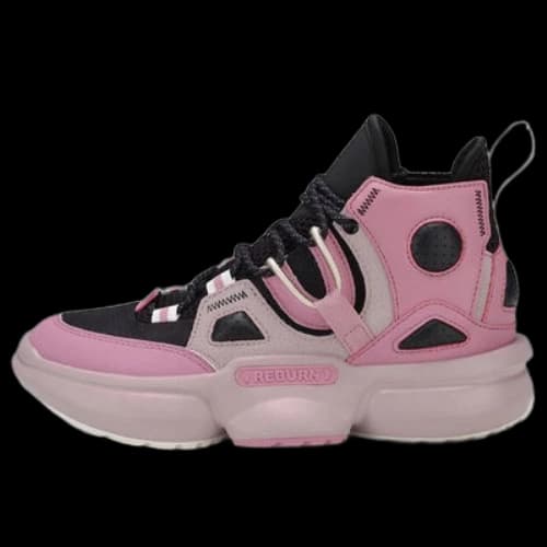 Li-Ning Reburn 2.0 EZ-Fit 'Pink Black' (Women's)