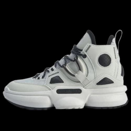 Li-Ning Reburn 2.0 EZ-Fit 'Light Grey Black' (Women's)