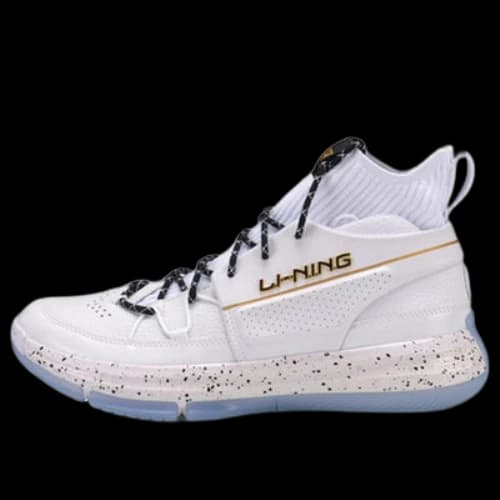 Li-Ning 937 Rebirth Dynasty 'White'