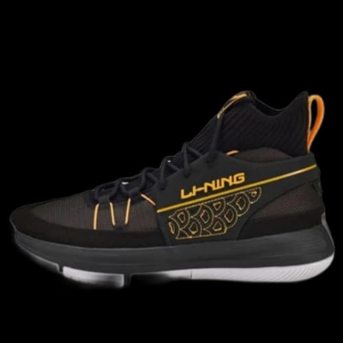 Li-Ning 937 Rebirth Dynasty 'Black'