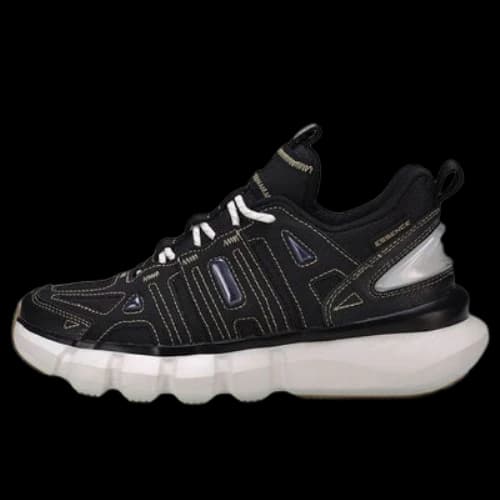 Li-Ning WMSN Essence Infinite+ 'Black White' (Women's)