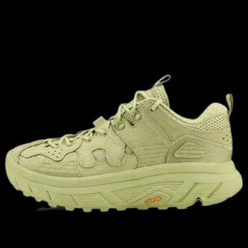 Li-Ning Ace Low 'Yellow Green'