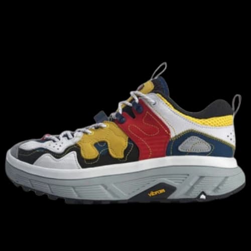 Li-Ning Ace Low 'Multicolor Yellow' (Women's)