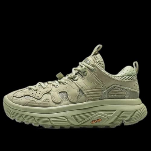 Li-Ning ACE Low x Paris Fashion Week 'Green' (Women's)