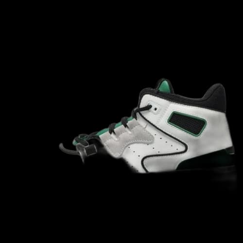 Li-Ning Attack 2020 'White Green'