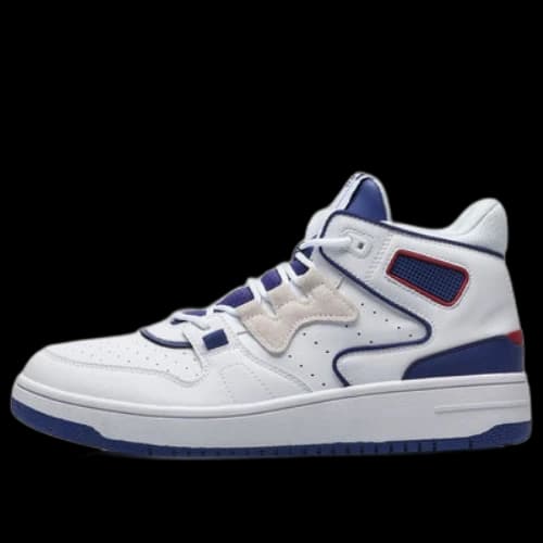 Li-Ning Attack 2020 'White Blue'
