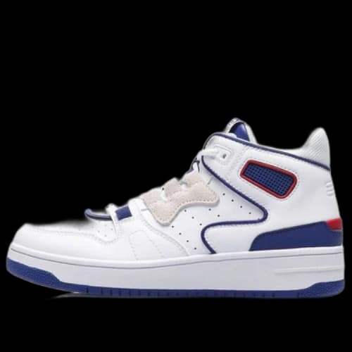 Li-Ning Attack 2020 'White Blue' (Women's)