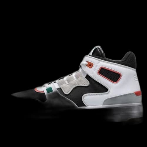 Li-Ning Attack 2020 'White Black' (Women's)
