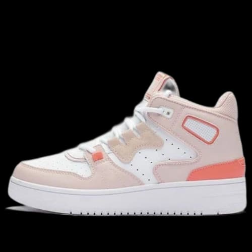 Li-Ning Attack 2020 'White Orange' (Women's)