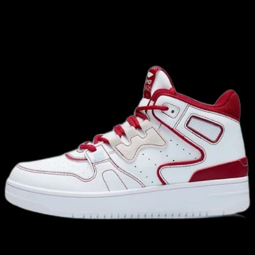 Li-Ning Attack 2020 'White Red' (Women's)