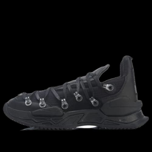 Li-Ning Reburn Odyssey x Jackie Chan 'Black'