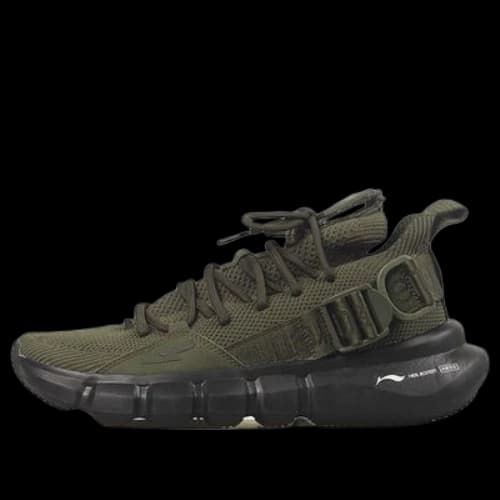 Li-Ning Essence 2.3 x Neil Barrett 'Army Green'