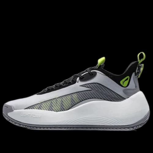 Li-Ning BadFive 1 'Grey Black'