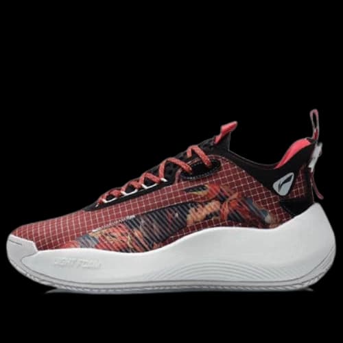 Li-Ning BadFive Street Sole 'Red Black Multi'