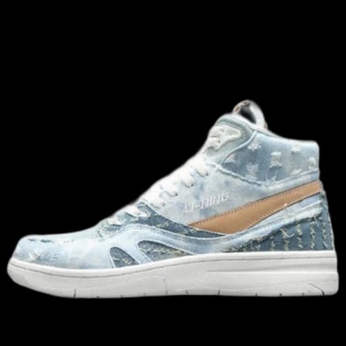 Li-Ning 937 Deluxe SP Hi 'Smoke Blue' (Women's)