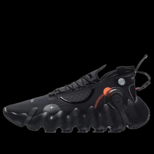 Li-Ning WuXing 2 Paris Fashion Week 'Black Orange'