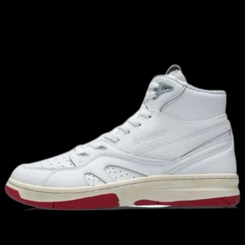 Li-Ning 937 Deluxe Hi 'Bright White'