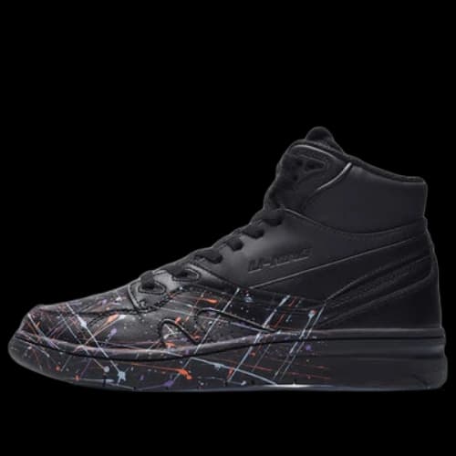 Li-Ning 937 Deluxe Hi 2021 Fashion Week 'Black'