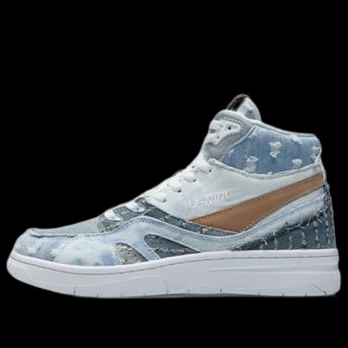 Li-Ning 937 Deluxe Hi21 'Baby Blue'