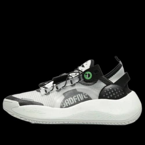 Li-Ning BadFive Dazzle 3M 'White Black'
