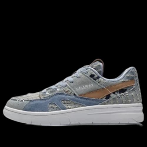 Li-Ning 937 Deluxe Low 'Blue Jeans' (Women's)